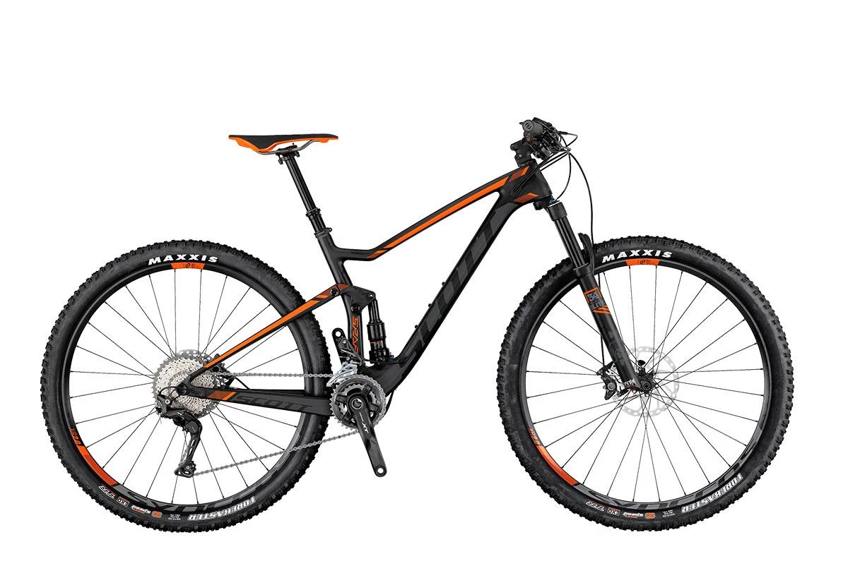 SCOTT Sort Spark 710