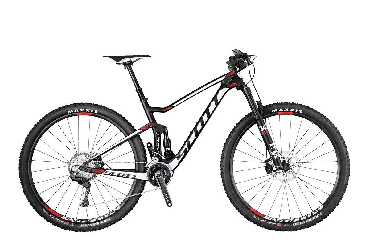 SCOTT Sort Spark 720