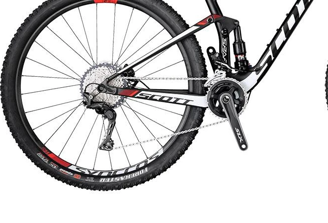 SCOTT Sort Spark 720
