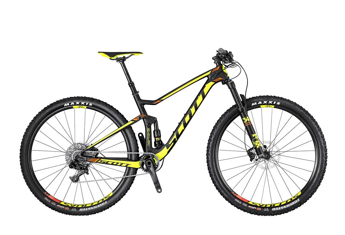 SCOTT Sort Spark 730