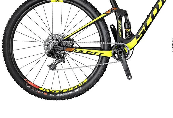 SCOTT Sort Spark 730