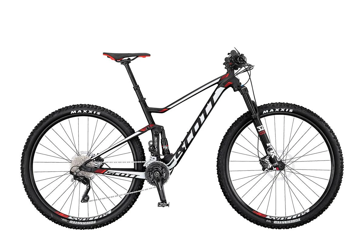 SCOTT Sort Spark 950