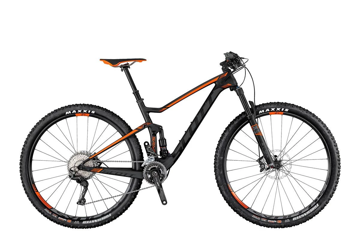 SCOTT Sort Spark 910