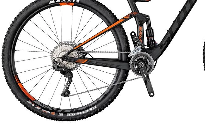 SCOTT Sort Spark 910