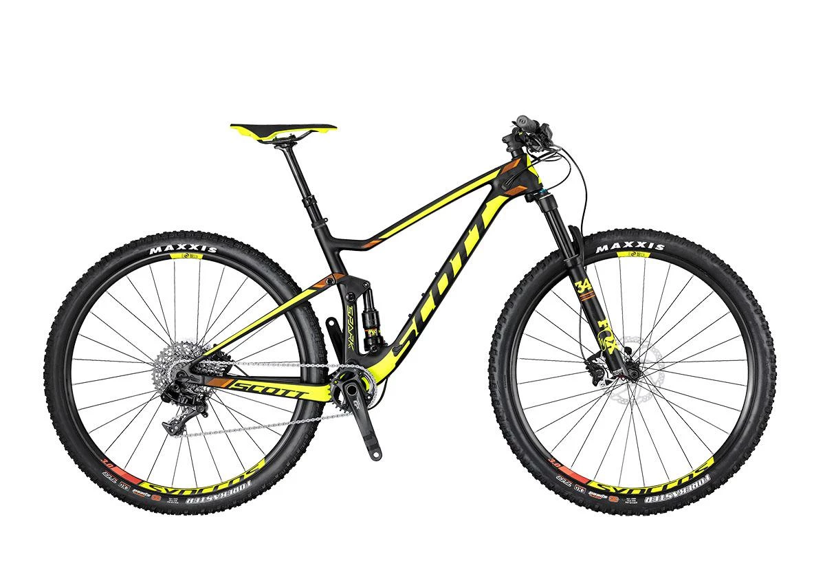 SCOTT Sort Spark 930