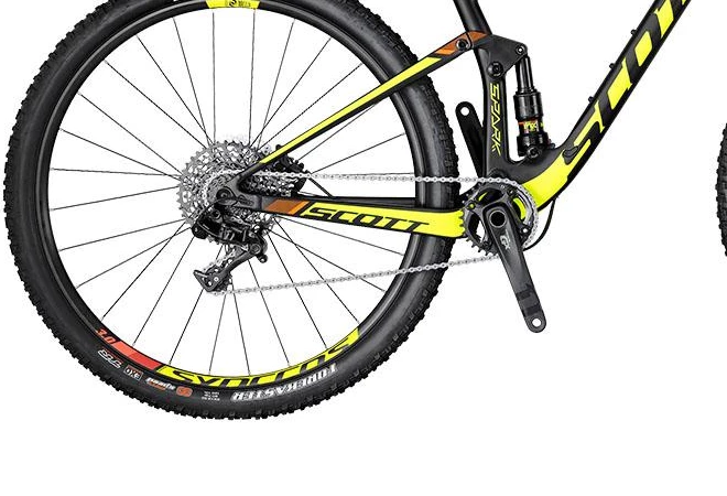 SCOTT Sort Spark 930