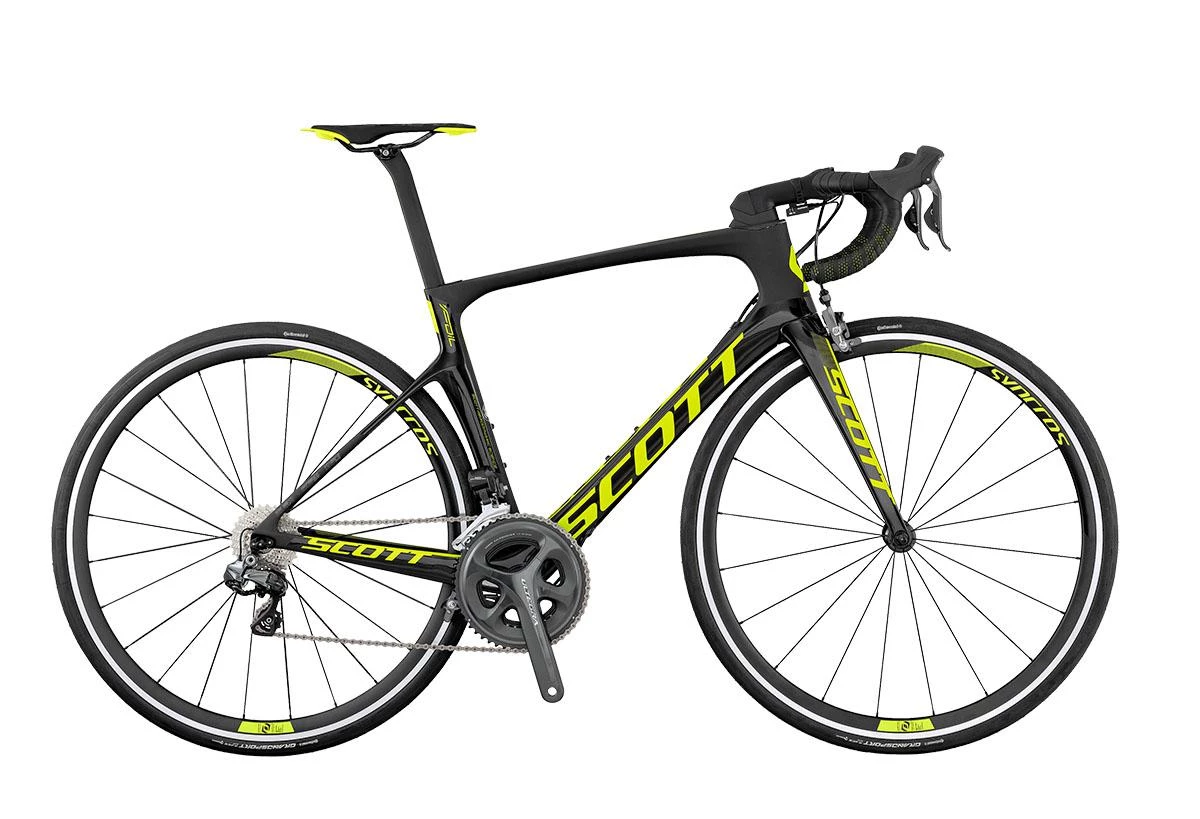 SCOTT Sort Foil 10