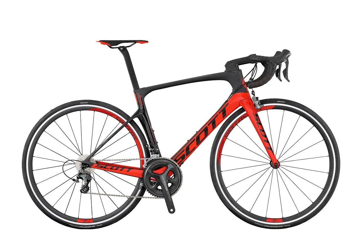 SCOTT Sort Foil 20