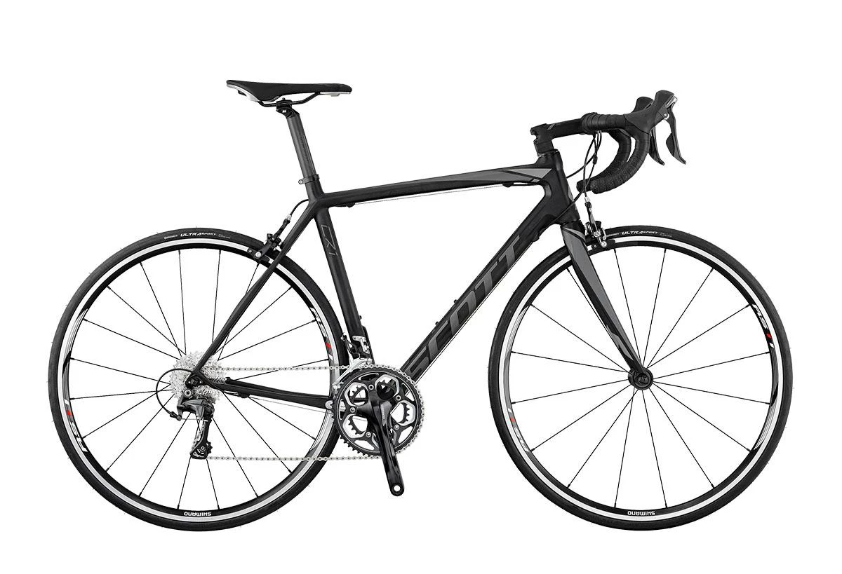 SCOTT Sort CR1 10