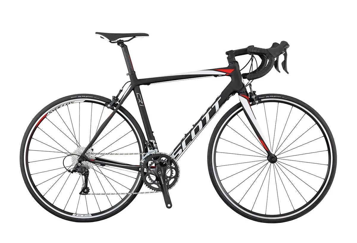 SCOTT Sort CR1 30