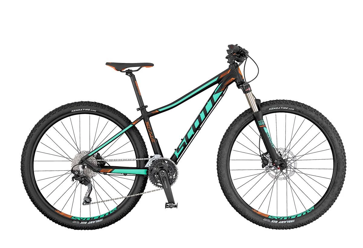 SCOTT Sort Contessa Scale 930