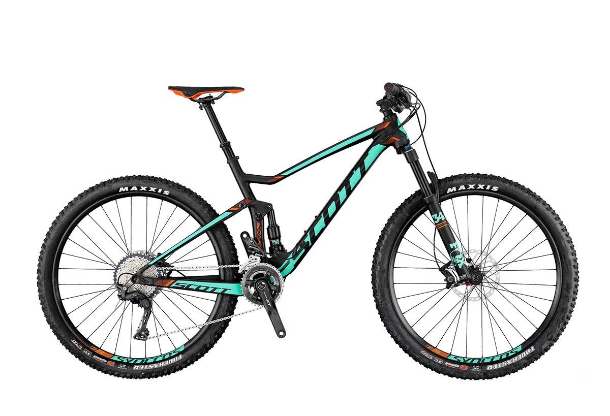 SCOTT Sort Contessa Spark 720