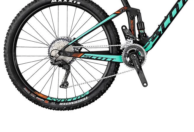 SCOTT Sort Contessa Spark 720