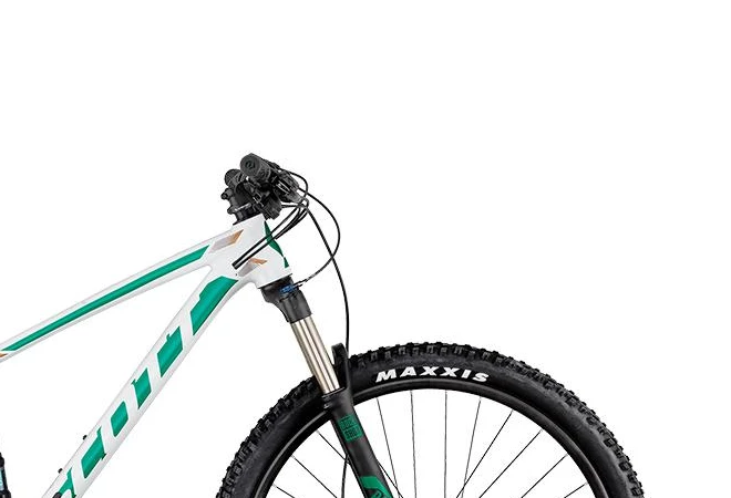 SCOTT Hvid Contessa Spark 730