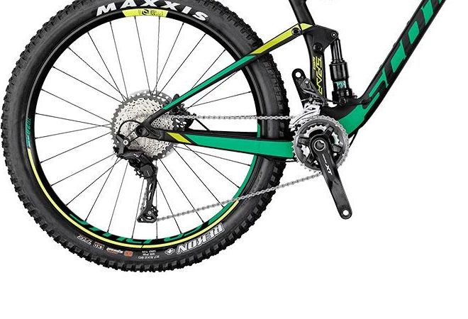 SCOTT Sort Contessa Spark 710 Plus