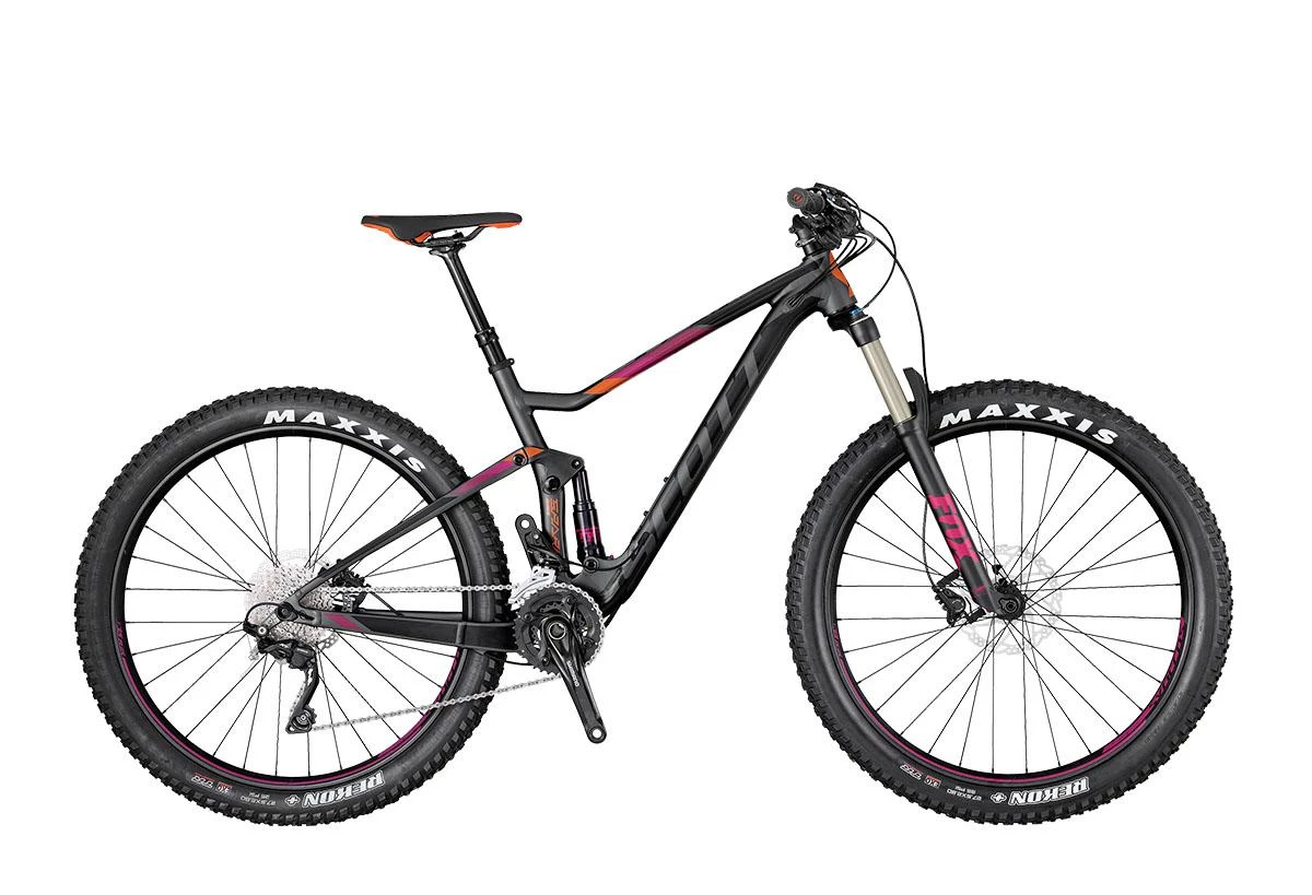SCOTT Sort Contessa Spark 720 Plus