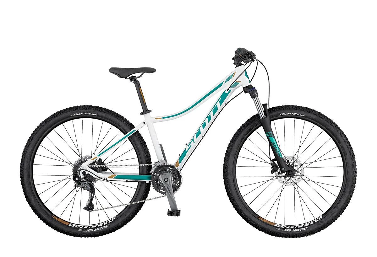 SCOTT Hvid Contessa 720