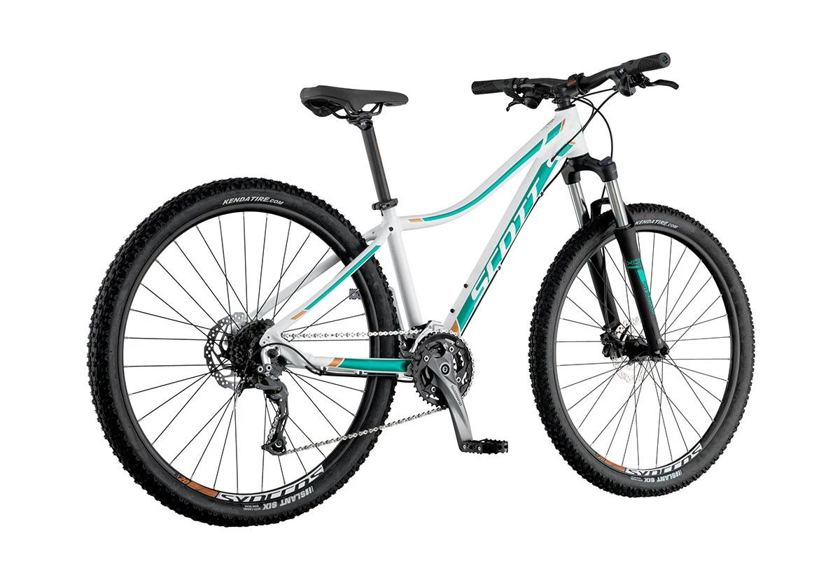 SCOTT Hvid Contessa 720