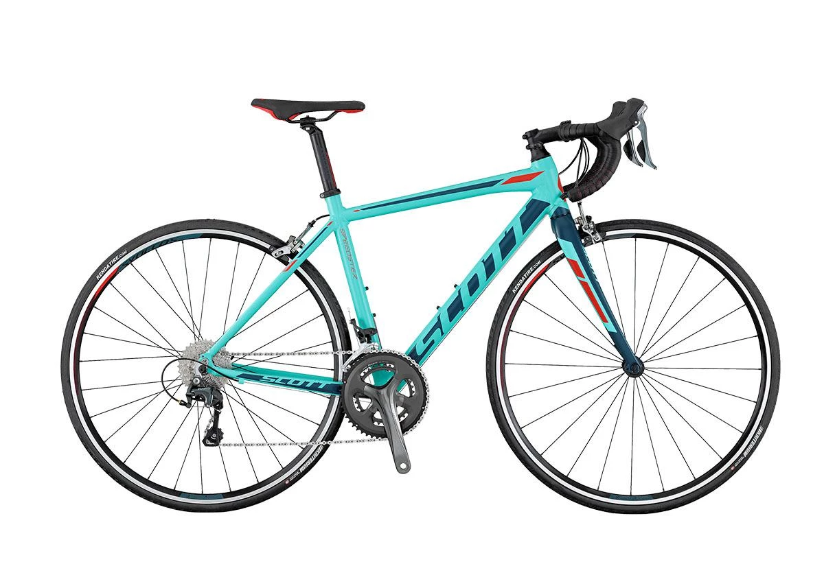 SCOTT Turkis Contessa Speedster 25
