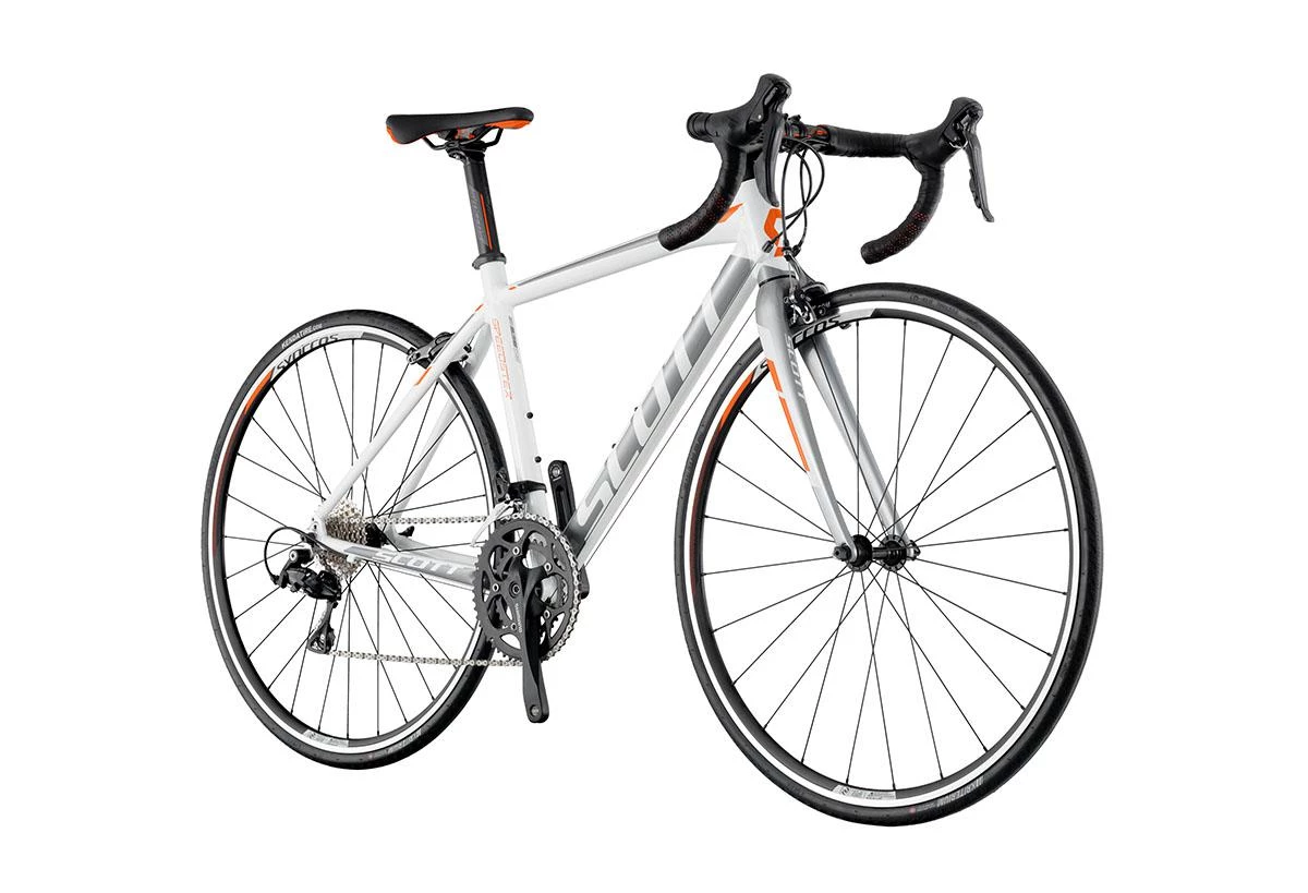 SCOTT Hvid Contessa Speedster 35