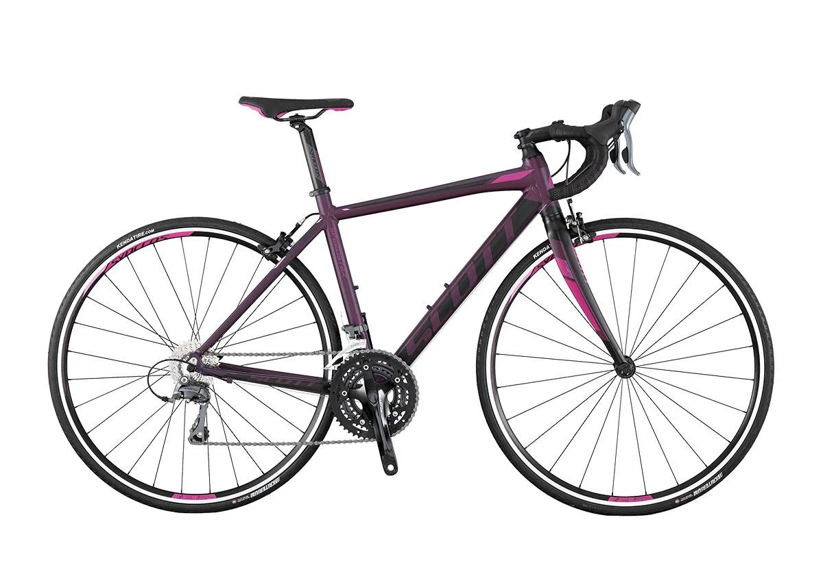 SCOTT Lilla Contessa Speedster 45