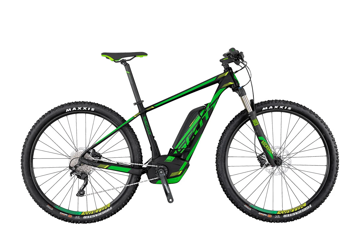 SCOTT Sort E-Scale 720