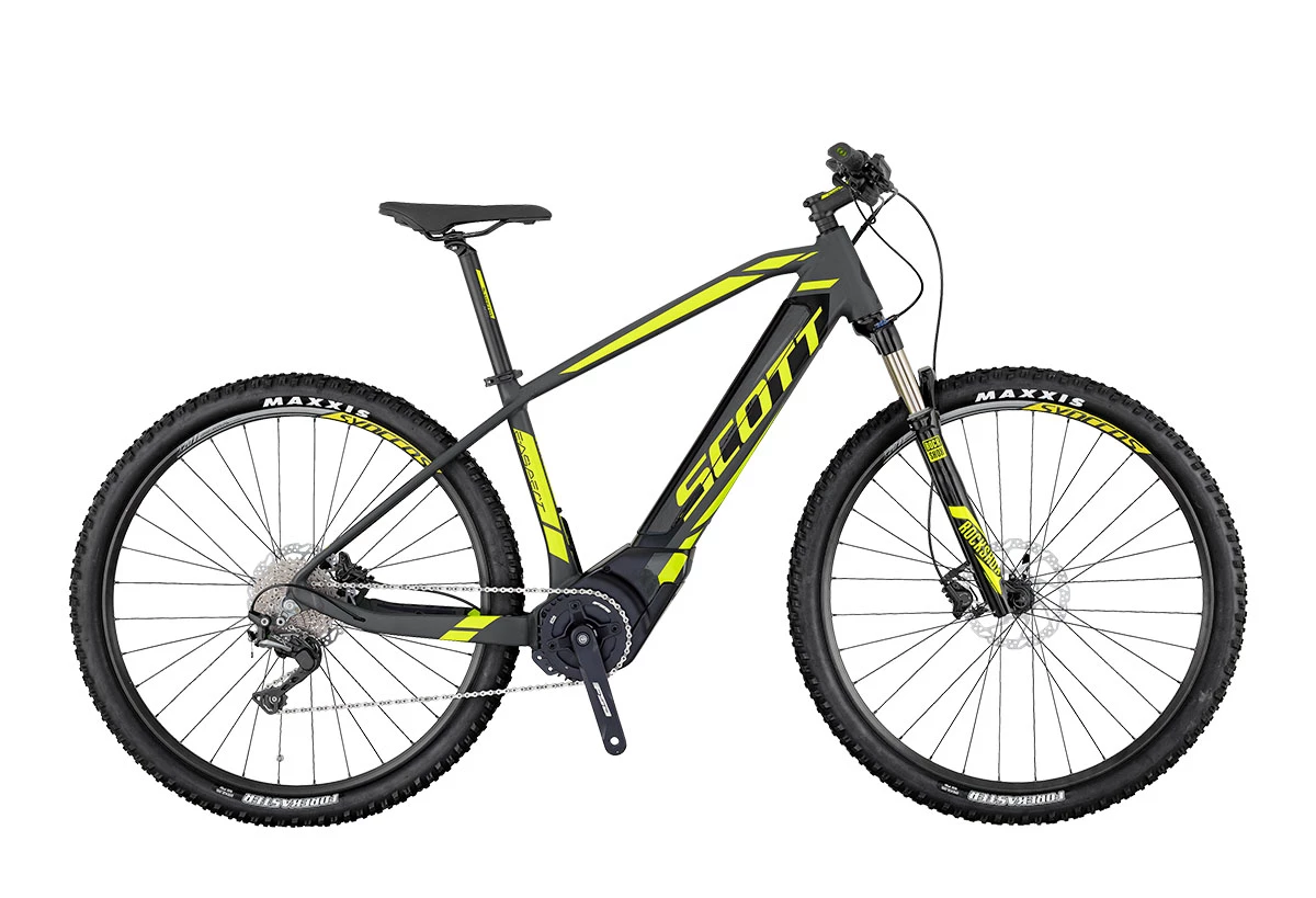 SCOTT Sort E-Aspect 720