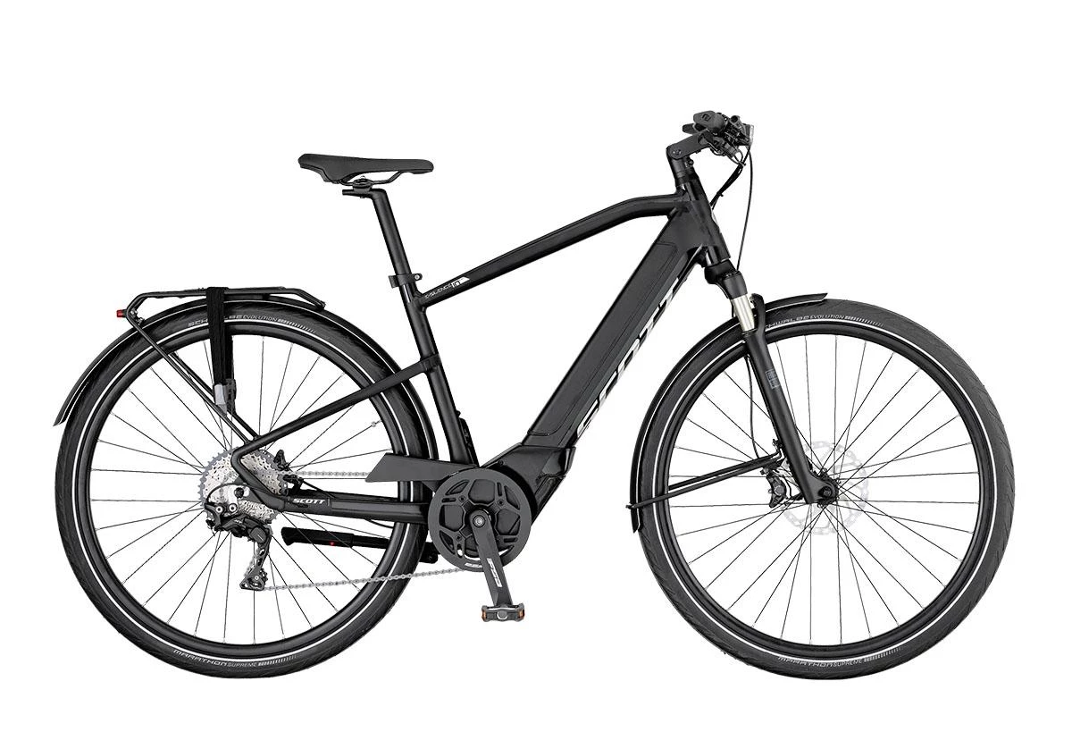 SCOTT Sort E-Silence 10