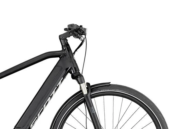 SCOTT Sort E-Silence 10