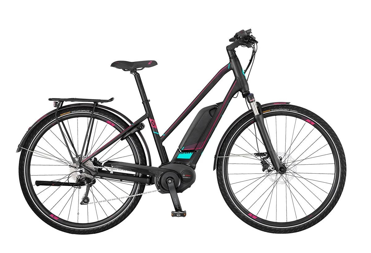 SCOTT Sort E-Sub Sport 10 Lady