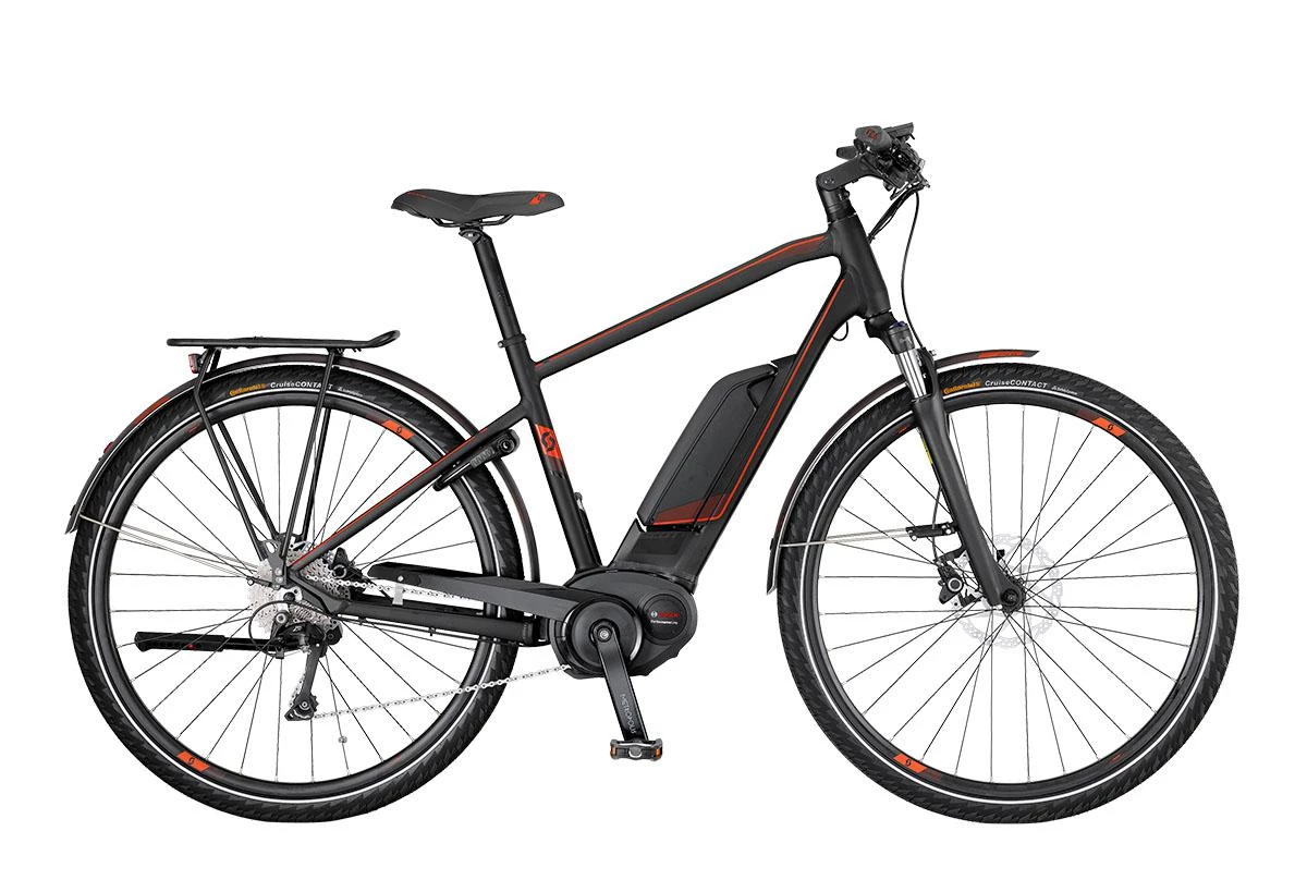 SCOTT Sort E-Sub Sport 20 Men