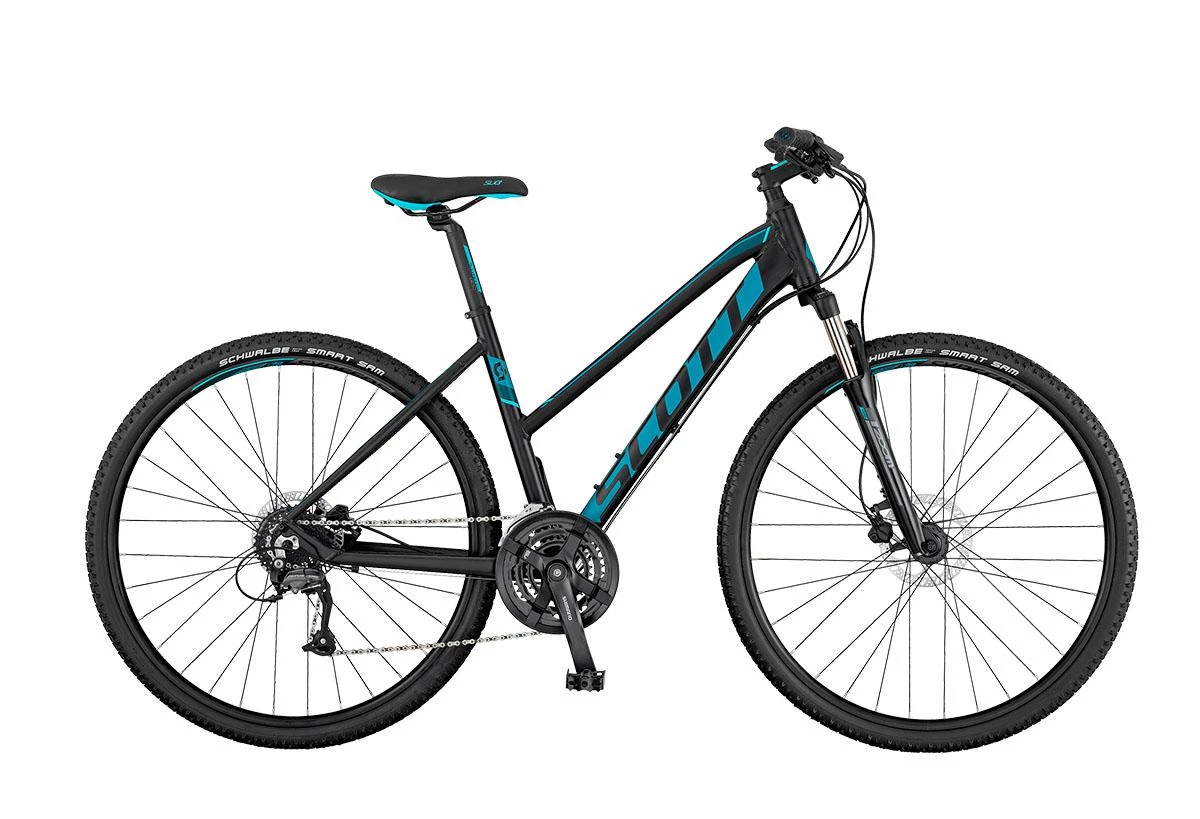 SCOTT Sort Sub Cross 40 Lady