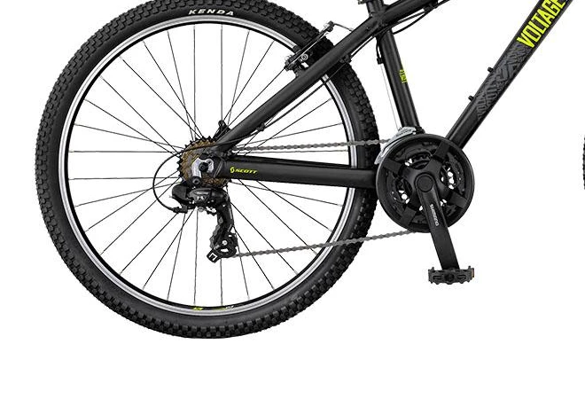 SCOTT Sort Voltage JR 26"