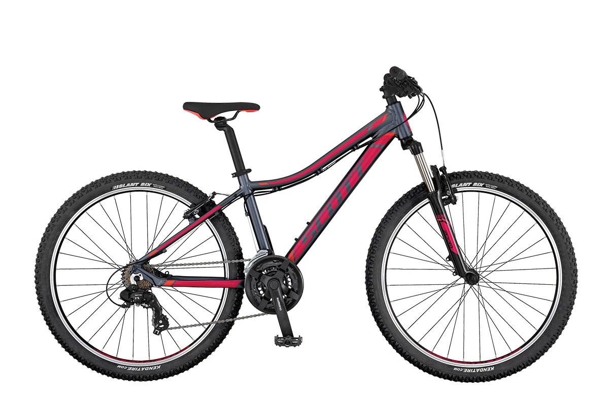 SCOTT Grå Contessa JR 26"