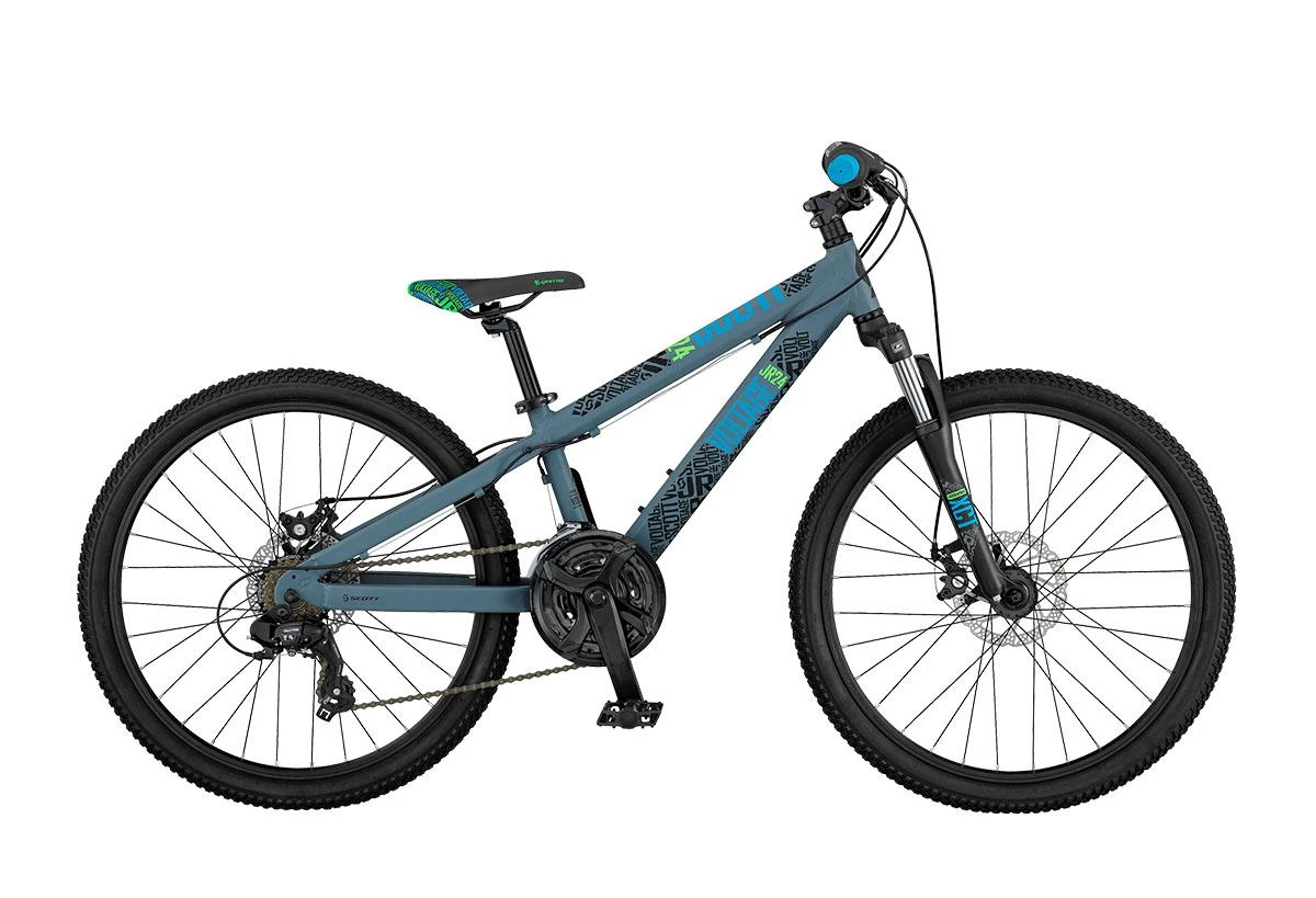 SCOTT Grå Voltage JR 24" Disc