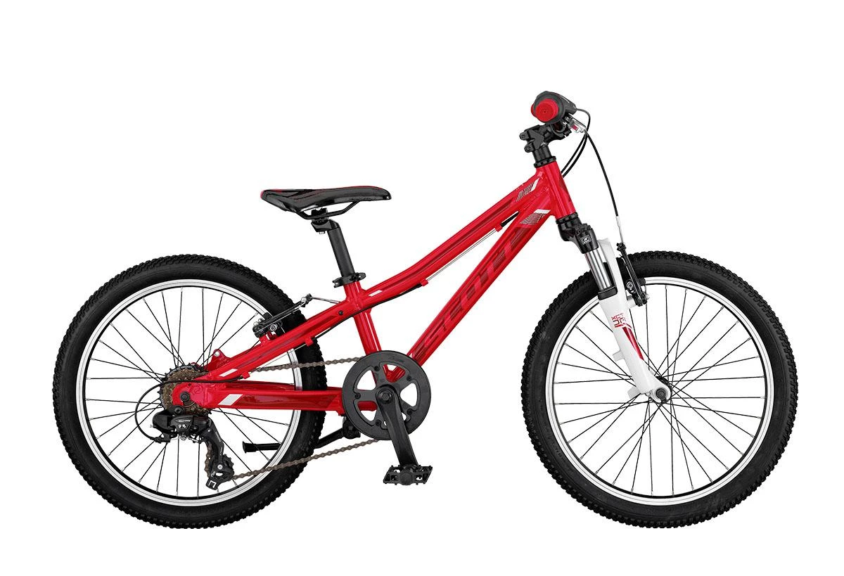 SCOTT Rød Contessa JR 20"