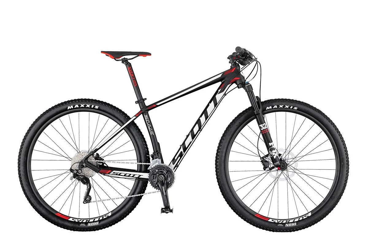 SCOTT Sort Scale 750