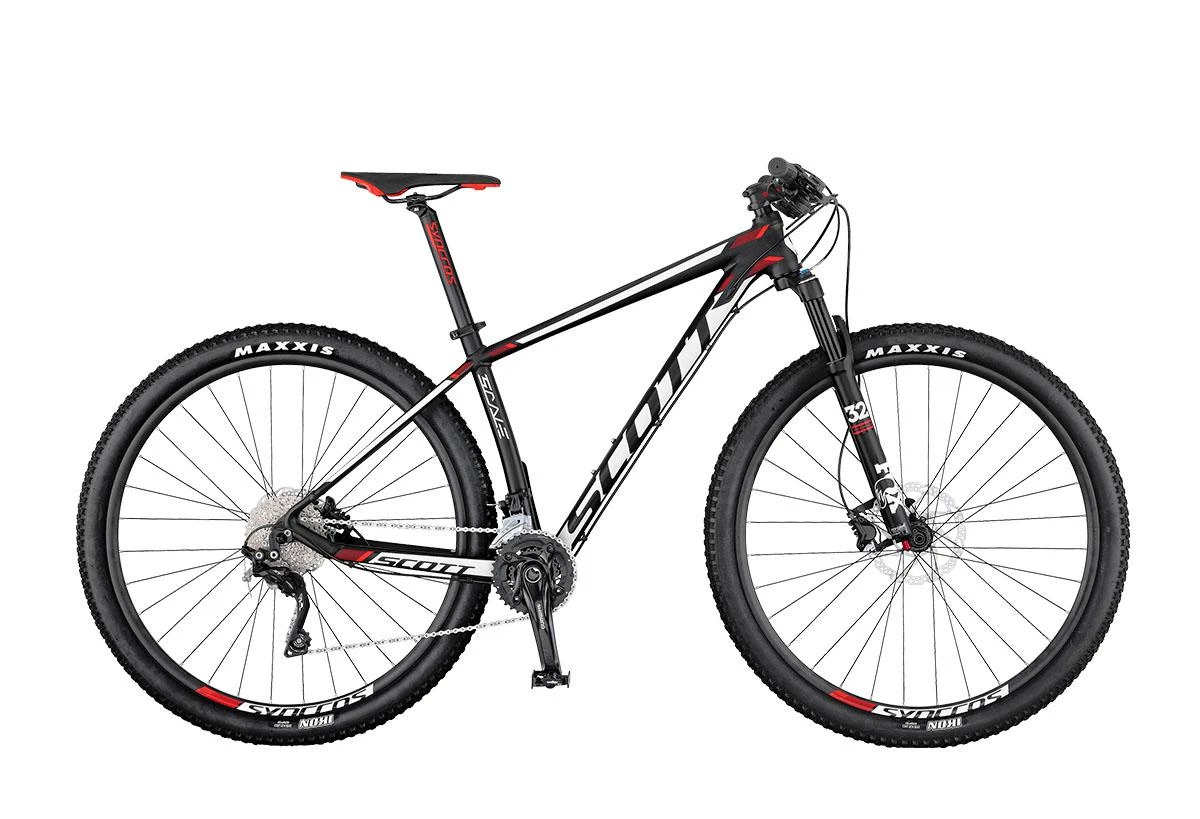 SCOTT Sort Scale 950