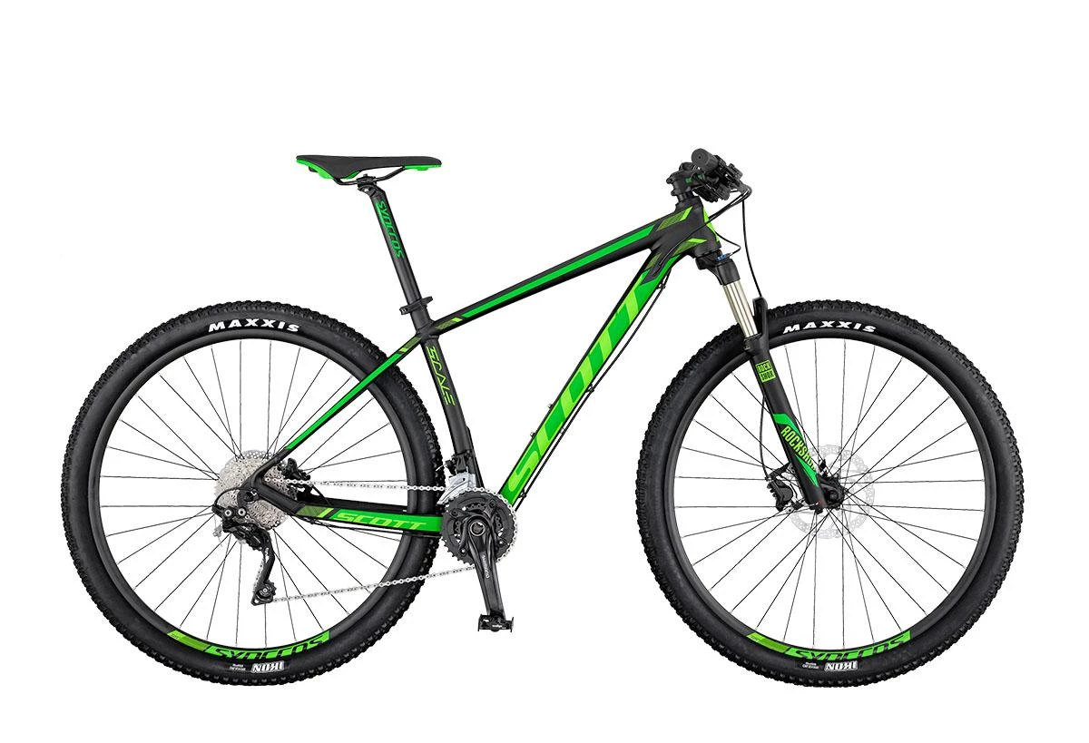 SCOTT Sort Scale 960