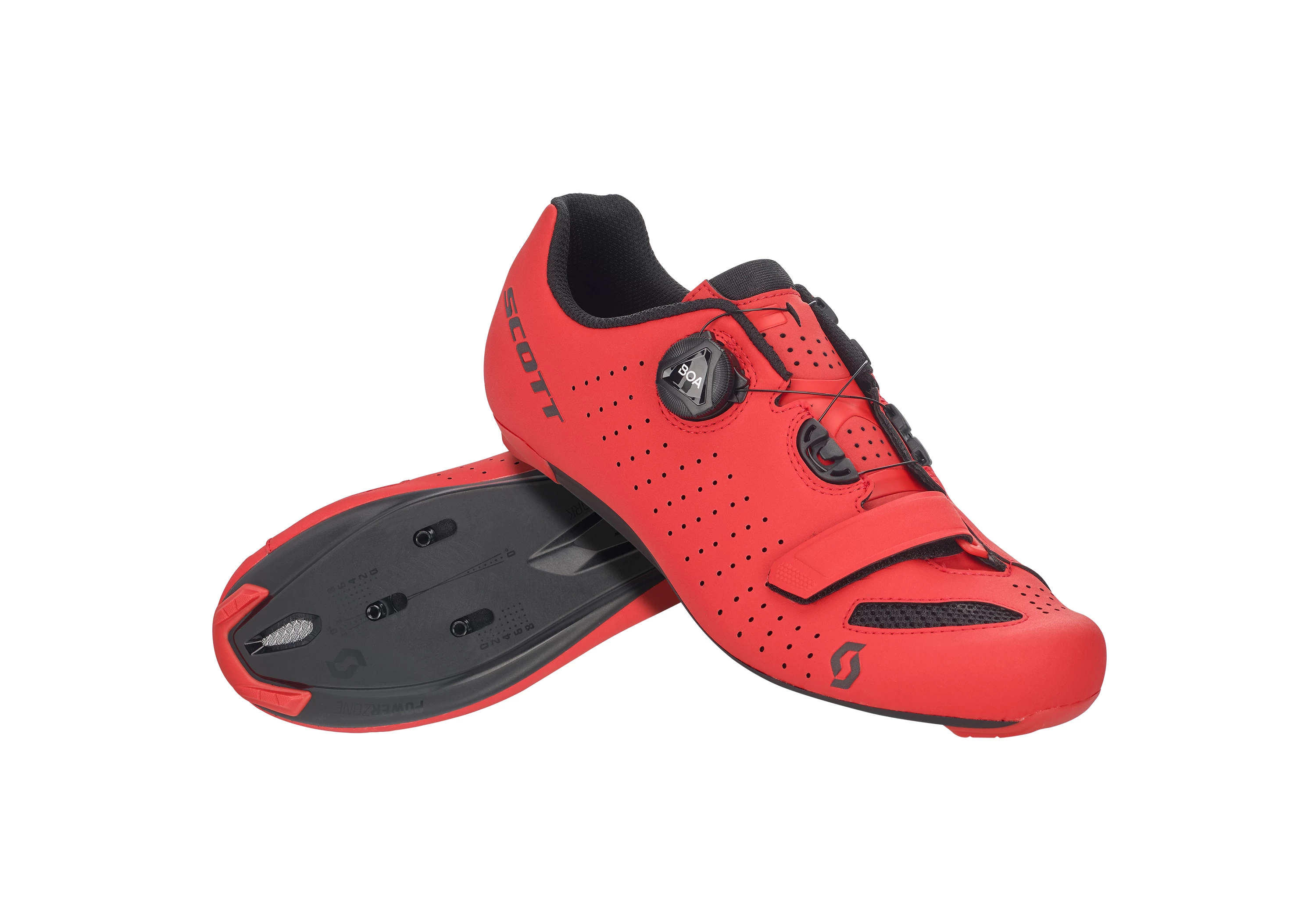 SCOTT Rød Road Comp BOA