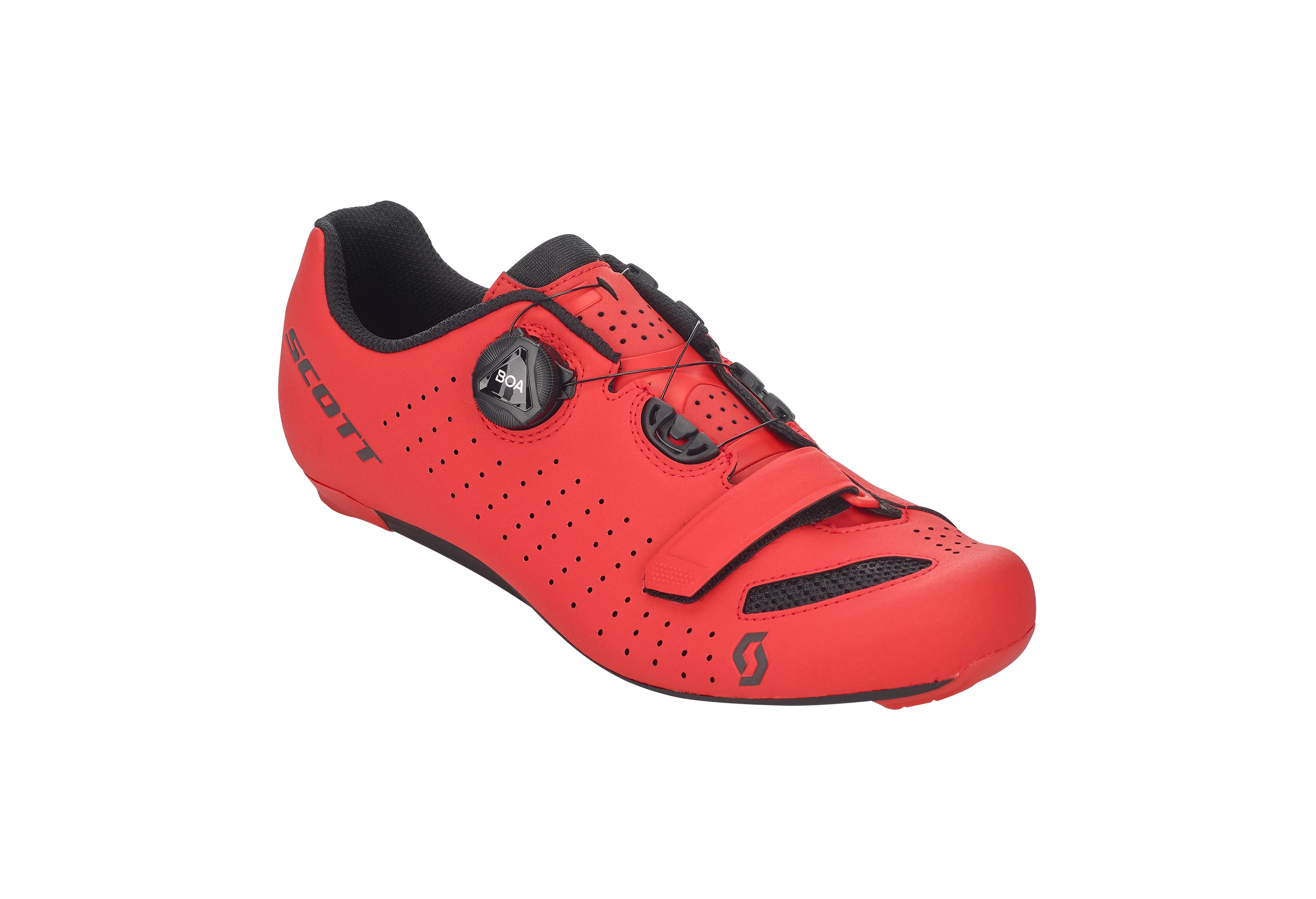 SCOTT Rød Road Comp BOA