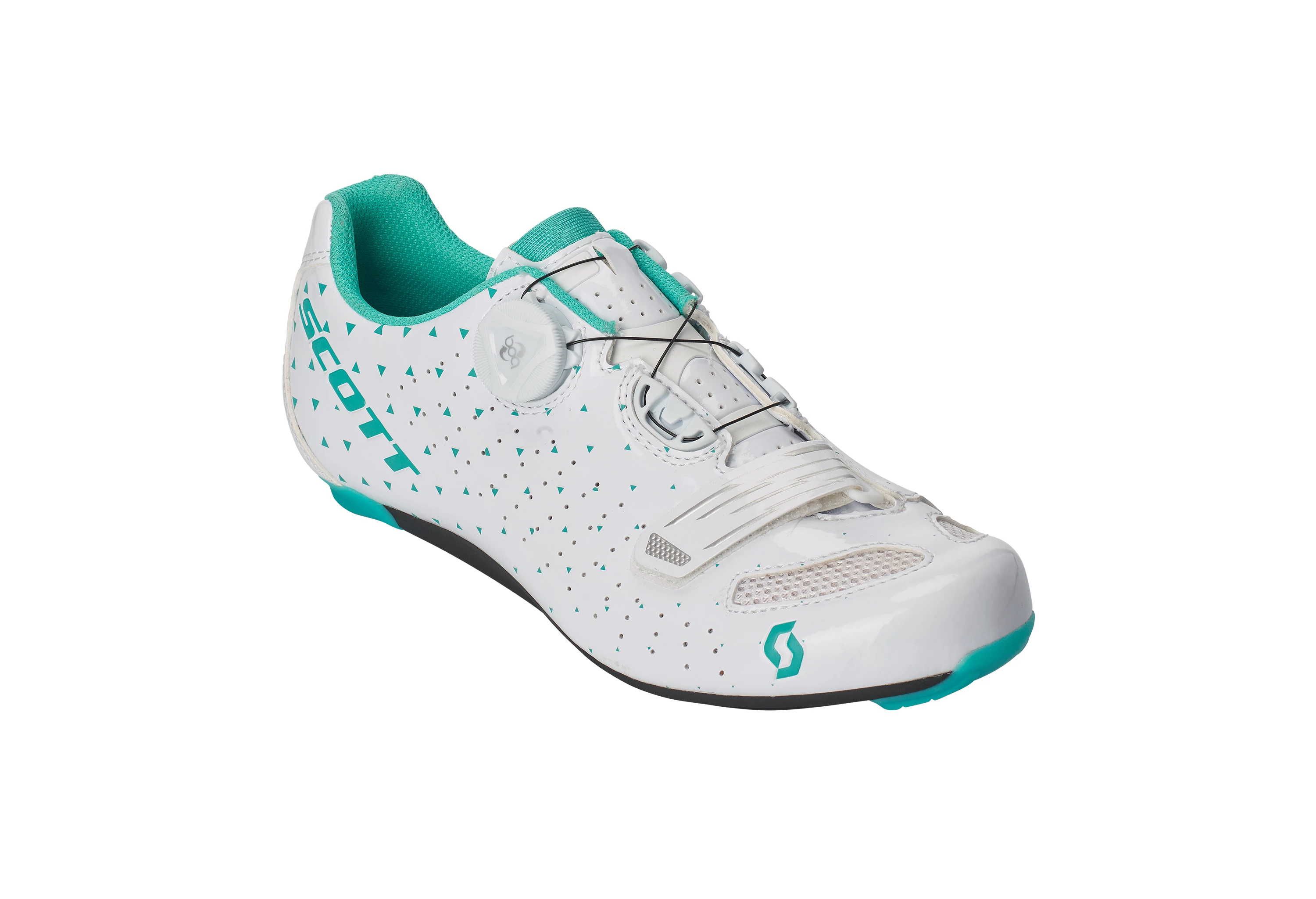 SCOTT Hvid Road Comp BOA Lady