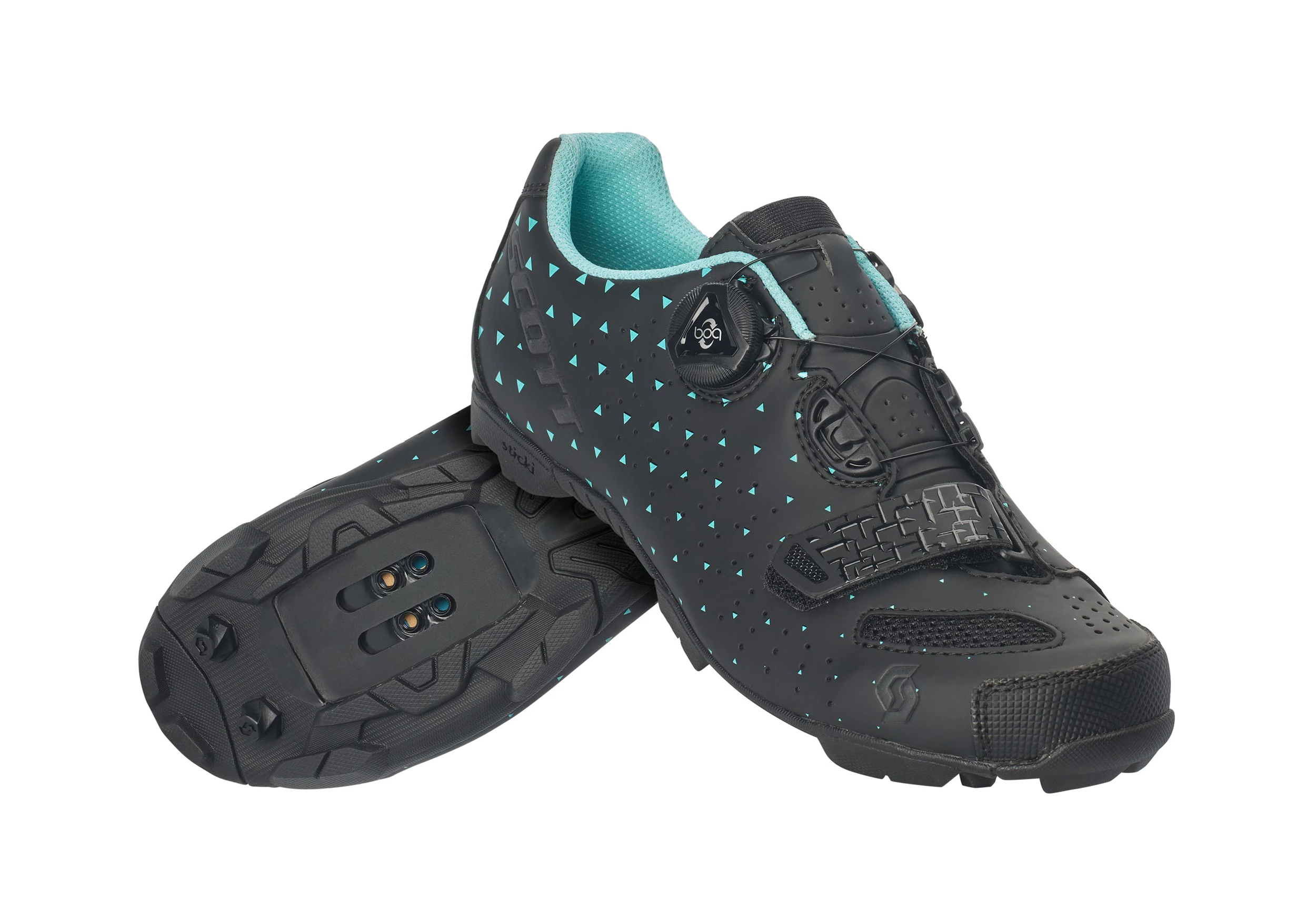 SCOTT Sort MTB Comp BOA Lady cykelsko