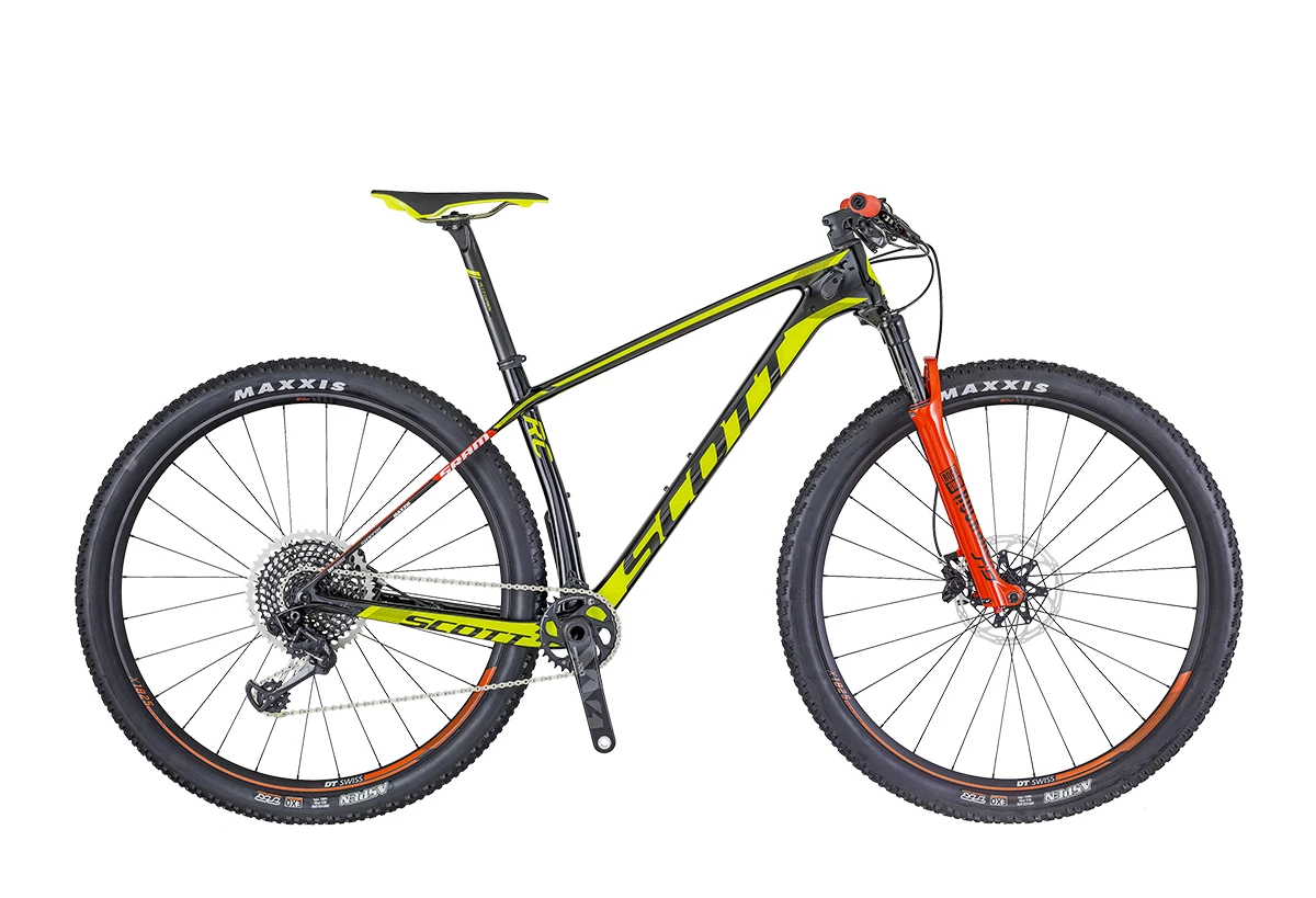 SCOTT Gul Scale RC 900 World Cup