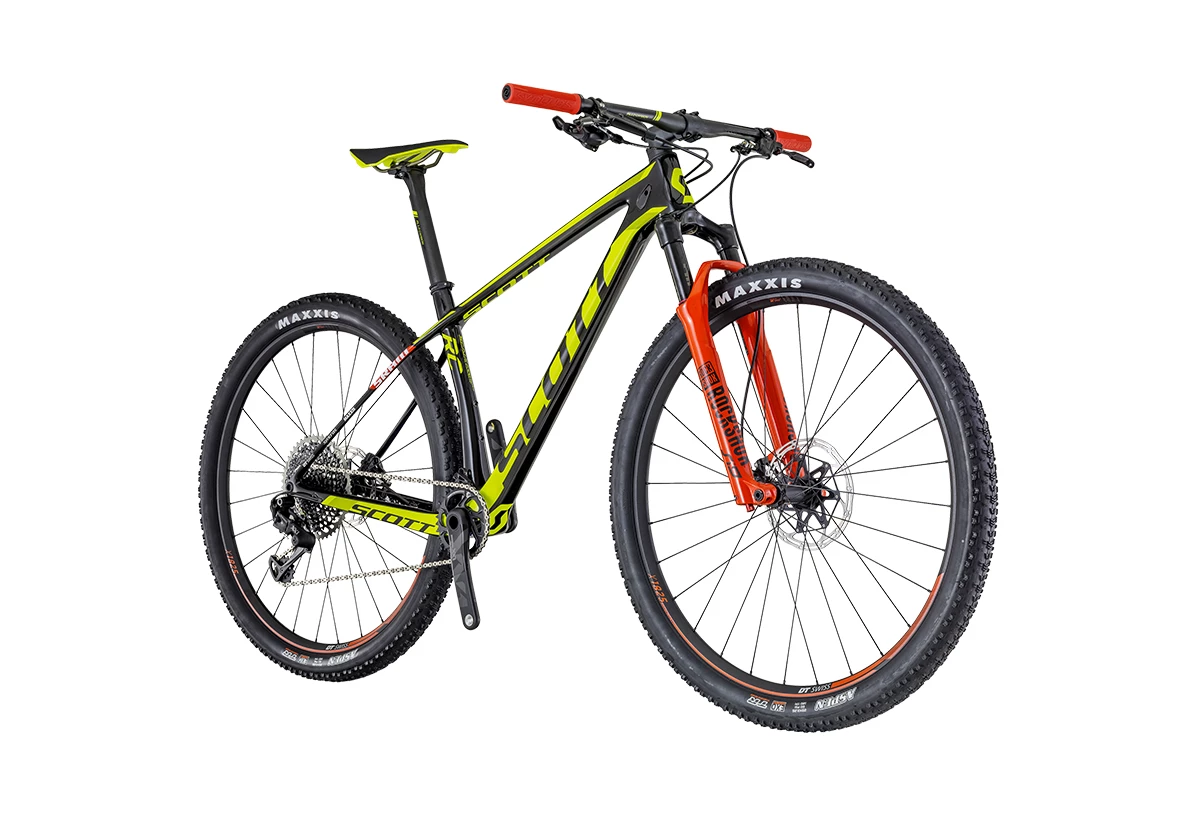SCOTT Gul Scale RC 900 World Cup