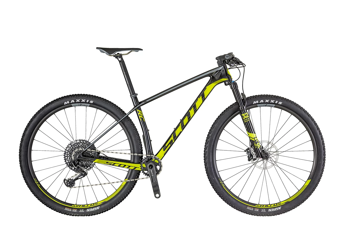 SCOTT Sort Scale RC 900 Pro
