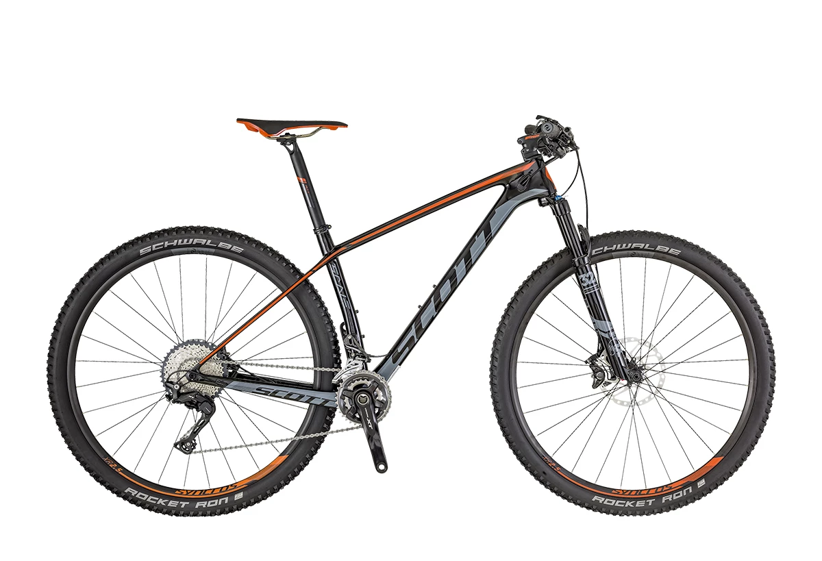 SCOTT Sort Scale 915