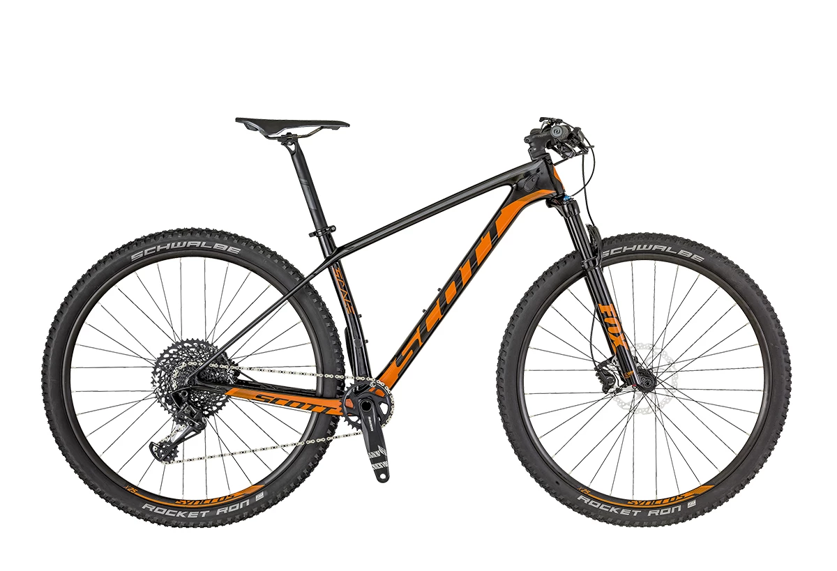 SCOTT Sort Scale 925