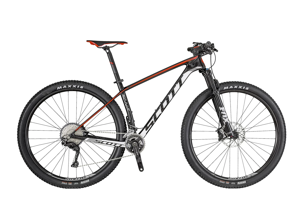 SCOTT Sort Scale 920