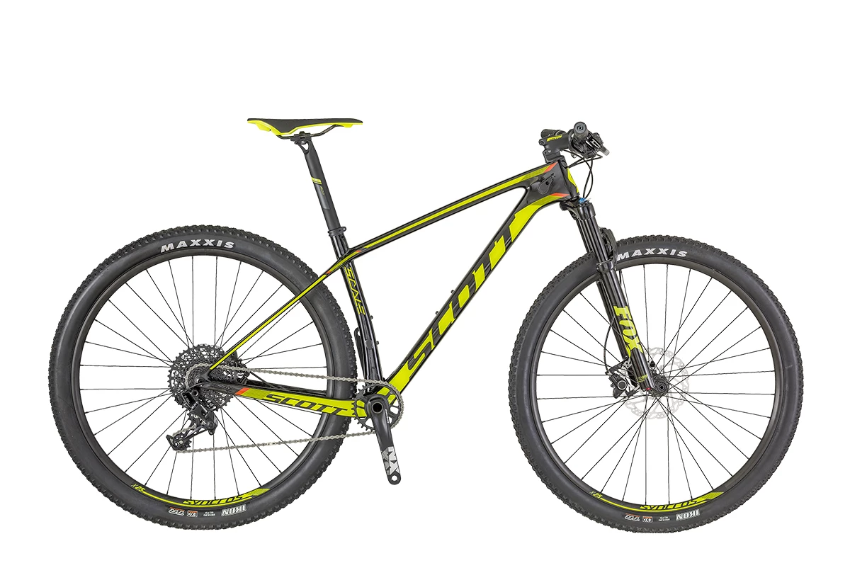 SCOTT Gul Scale 930